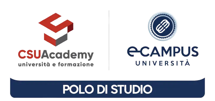 Logo CSU Academy: polo ecampus ufficiale