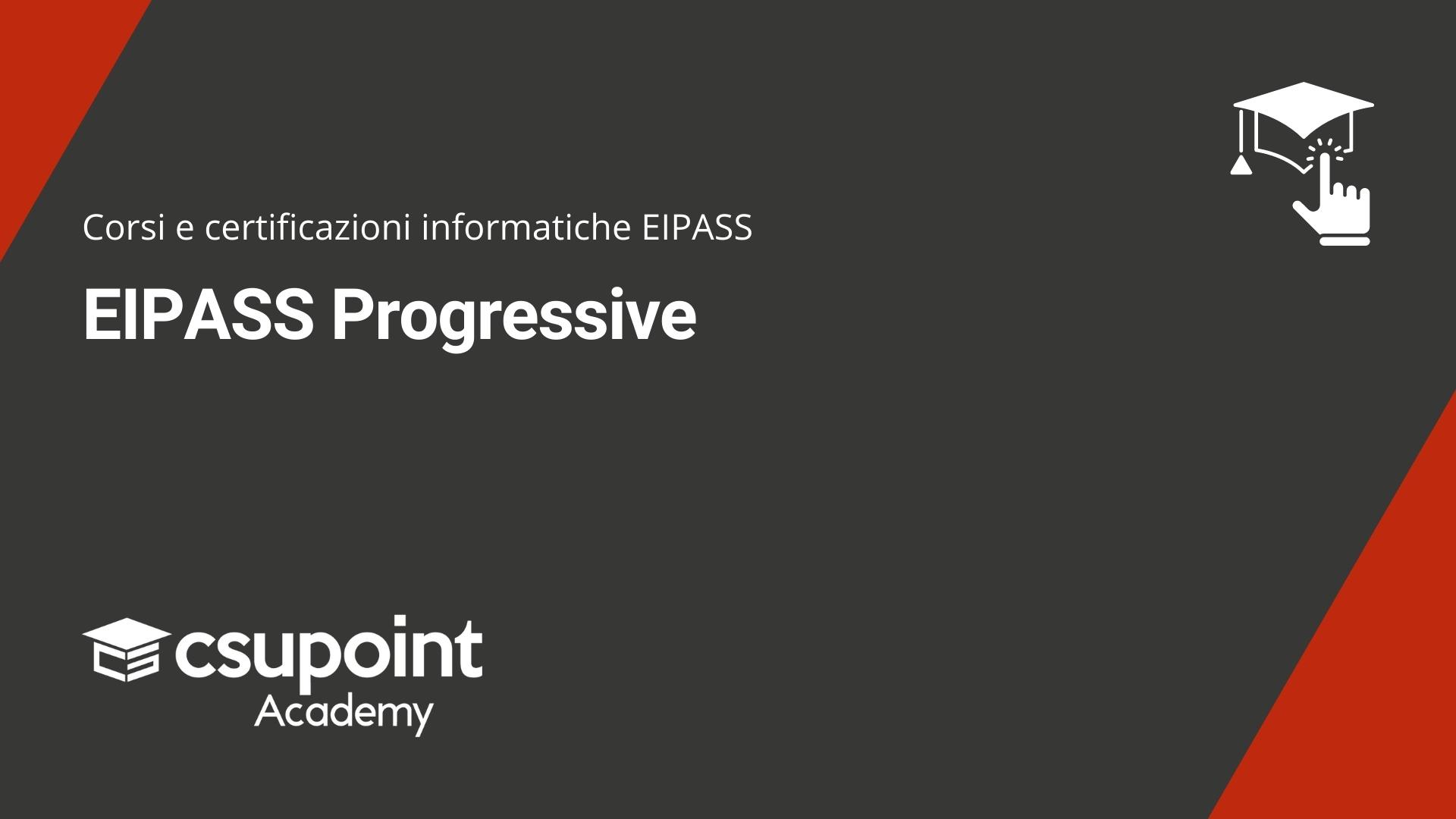EIPASS Progressive