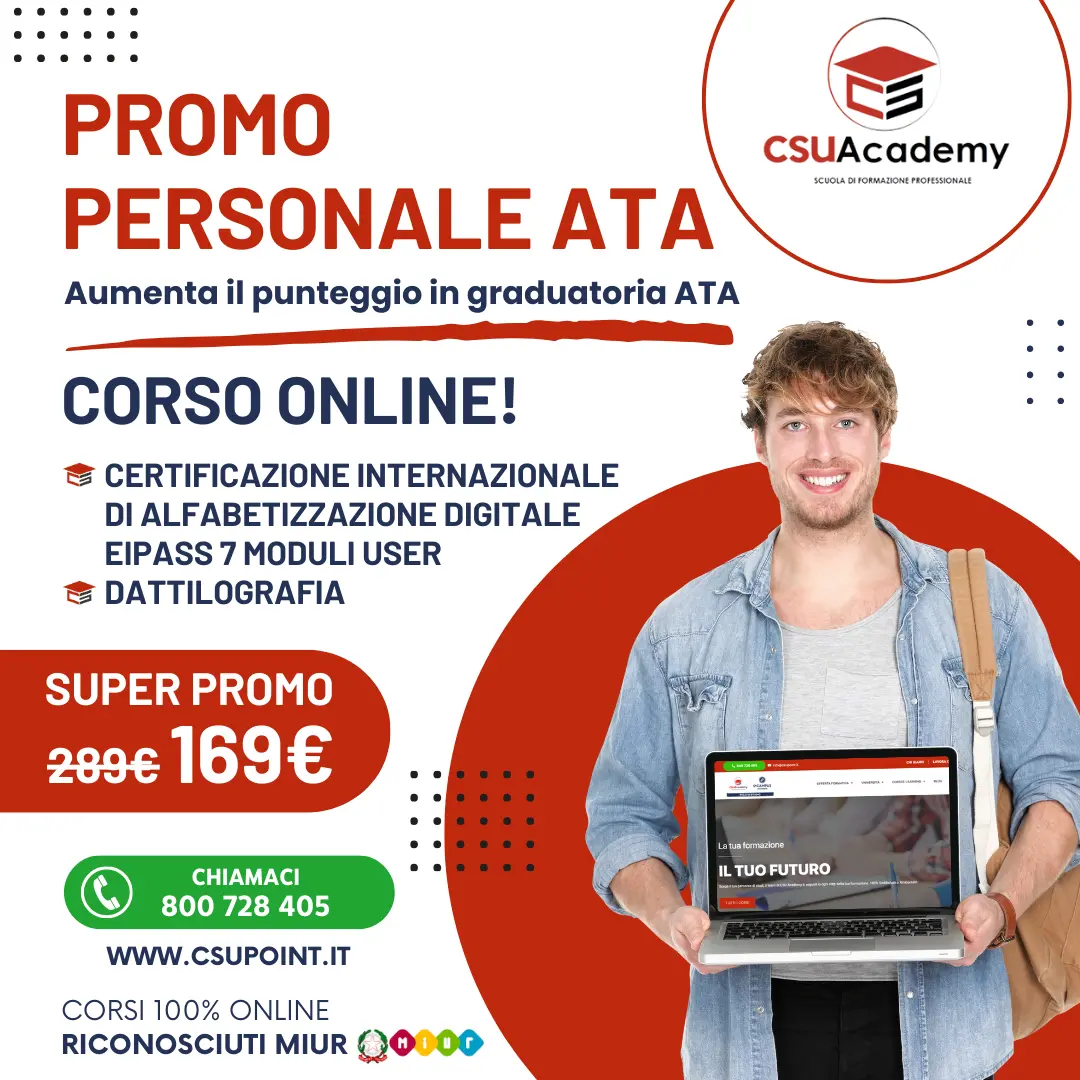 Promo Alfabetizzazionedigitale + dattilografia