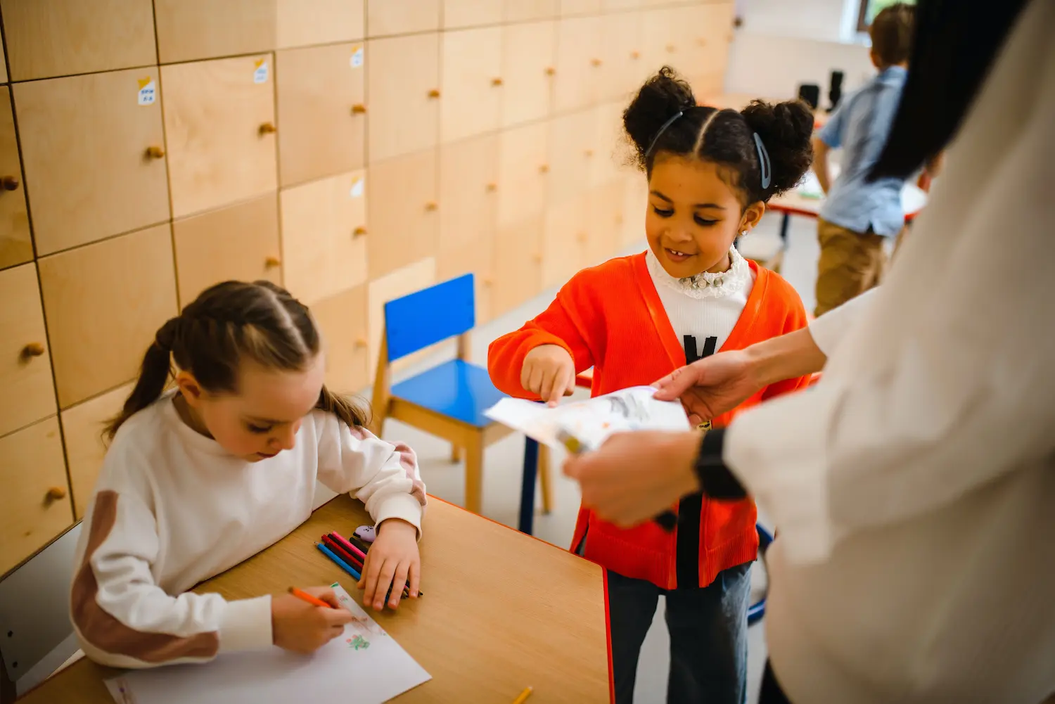 Educatore all’infanzia: le novità per lavorare nella scuola