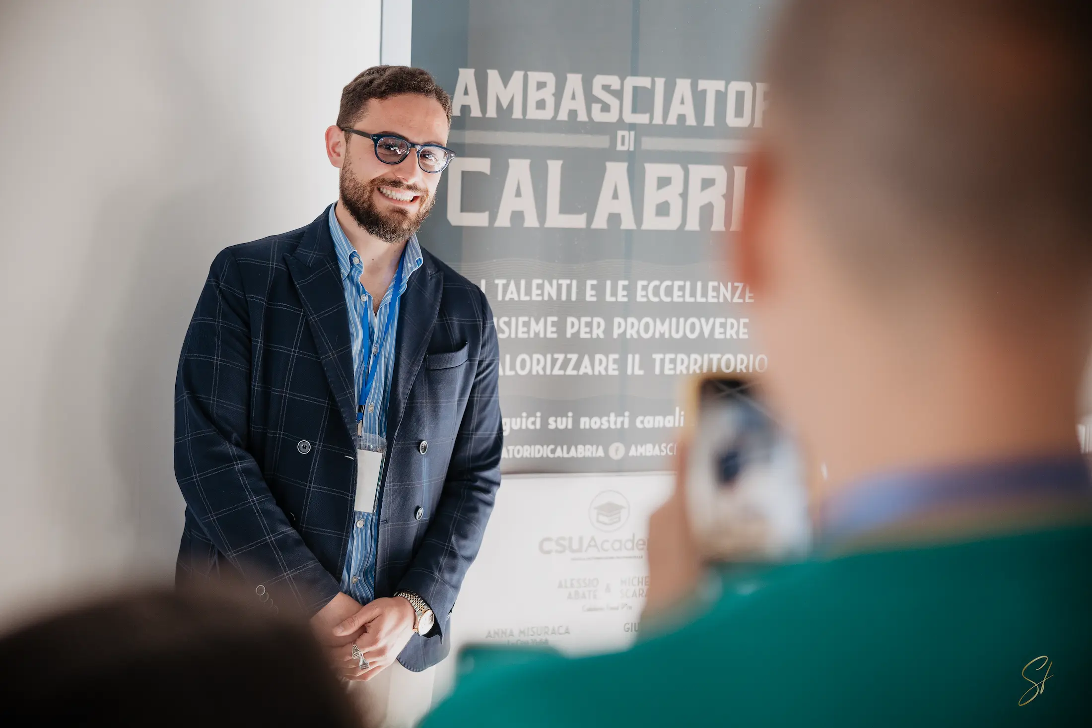 Ambasciatori di Calabria e CSU Academy