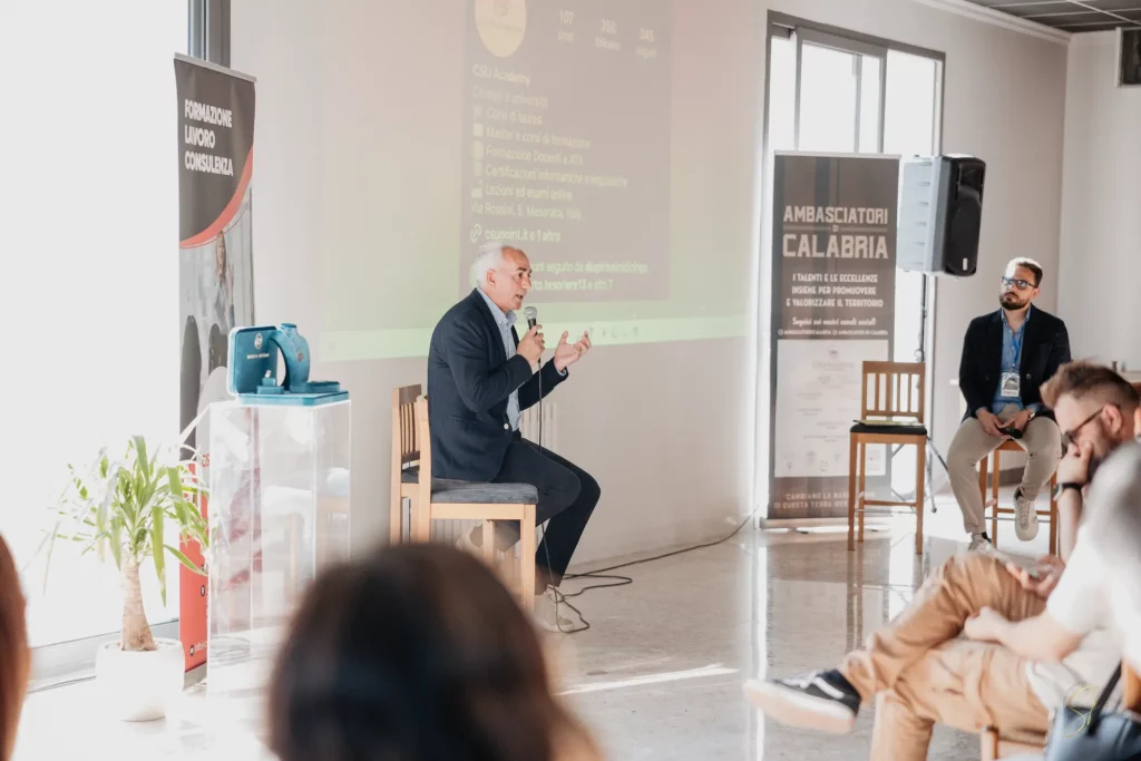 CSU Academy: centro di formazione professionale